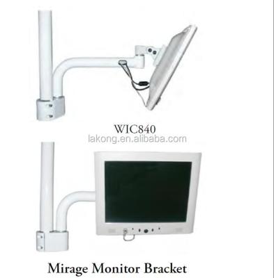 China Adjustable Dental Metal LCD Monitor Bracket Extension Arm for sale