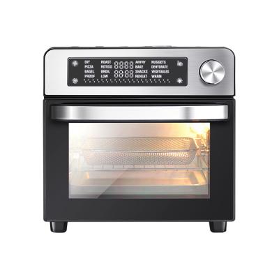 China Hotel A Grade Quality Guaranteed Large Capacity Air Fryer With Oven Toaster Air Fryer Oven for sale