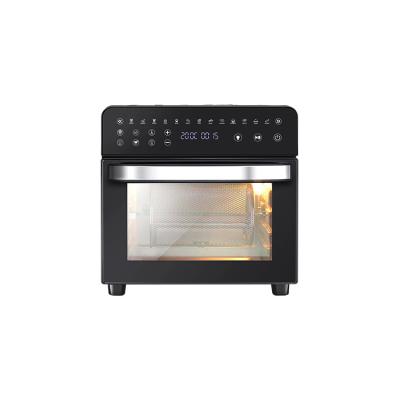 China Hotel China Manufacturer Supply Custom Oil Freestanding Air Fryer Oven Combo Electric Oven Air Fryer for sale