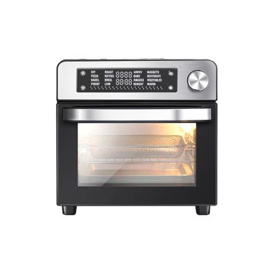 China Hotel China Manufacturer High Quality Oven With Air Fryer Household Countertop Air Fryer Oven for sale