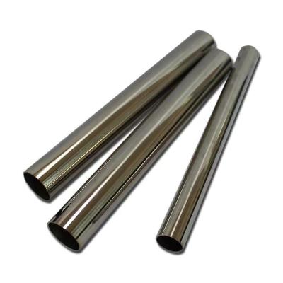 China 20 Factory Outlet Cold-Drawing Skin Low Price Custom Stainless Steel Ss316l Pipe for sale