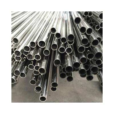 China New Listing High Quality 45 Custom Cold-Drawing Peel Seamless Stainless Steel Tube for sale