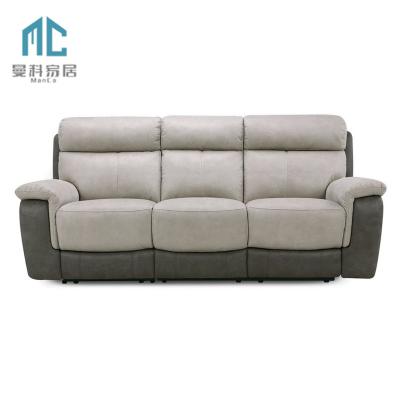 China Famous Factory Extended Direct Selling, Home Sofa Couch Chair, Home Theater Cinema Seats Movie Theater Recliner for sale