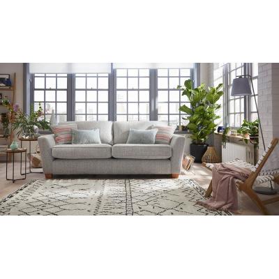 China Reclining Living Room Sofa Apartment Theme Furniture Small Sofa Sets for sale