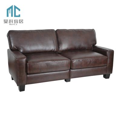 China Modern Recliner Recliner Leather Sofa Set 1 Seat 2 3 For Living Room Indoor Home Furniture With Cheap Price Factory Wholesale for sale