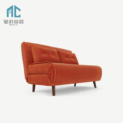 China Reclining Northern Europe Upholstered Fabric Living Room Sectional Sofa for sale