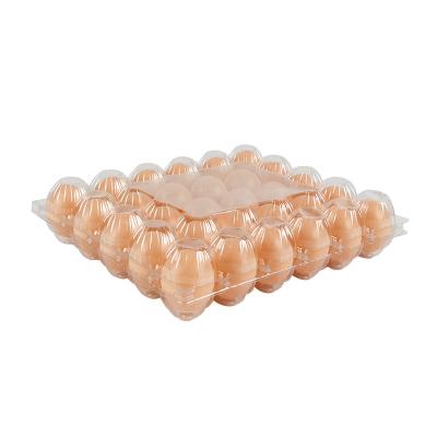 China 100% Food Grade Materials Customized Disposable High Quality Plastic Accepted Egg Tray s Good Quality For Sale for sale