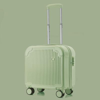 China Wholesale Cabin Baggage Cabin Suitcase Hand Luggage Boarding Trolley Boarding Case For Business for sale