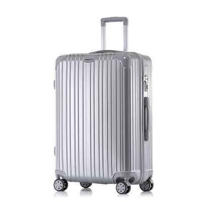 China Lots of Nice 20 22 24 26 28inch Popular Shell Travel Luggage Suitcase Hard Maletas Waterproof De Viaje options of sizes for sale