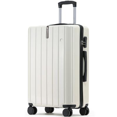 China New Fashion Design Trolley Luggage Suitcase Many Sizes Options With Hanging Bag Rack Factory Travel Suitcases for sale