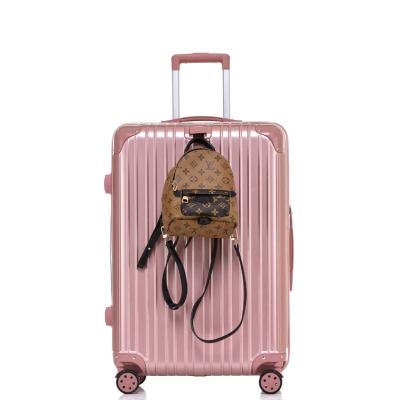 China Many options 20 sizes 22 24 26 28inch 5sizes suitcase luggage sets for travel trolley bags for sale