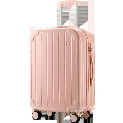 China Luggage Suitcase ABS HardShell Travel Suitcase Luggage Sets Lightweight Cabin Trolley Briefcase Suitcase for sale