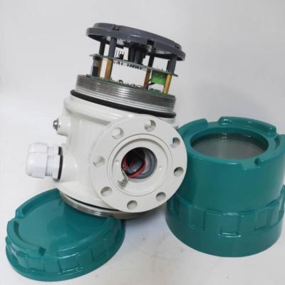 China Liquid Hoe Sale Measuring Flow Meter Converter Digital Electromagnetic Fluid Flow Meter Transmitter for sale