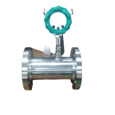 China Liquids Factory Supply Variable Area Turbine Gauge Liquid Flowmeter for sale