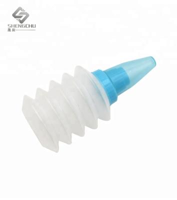 China Viable Custom Plastic Dessert Decorator Food Grade Cake Icing Piping Baking Tools Creams Decorating Tools for sale