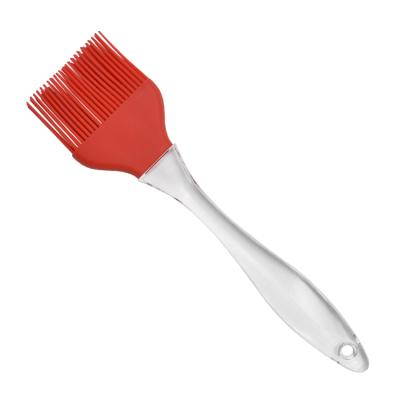 China Durable Heat Resistant Bake Ware Tools GRILL Grill Brush Pastry Oil Brush Baking Silicone Basting Brush for sale