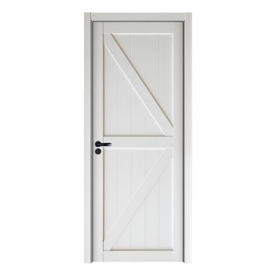 China Classic Interior Wooden Doors Classic Old Decoration Doors Fashion For Houses Villa Room Door for sale