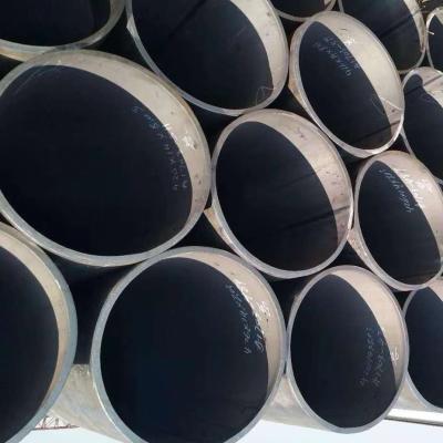 China Cheap Structure Pipe ERW Steel Pipe FOC Sample Available For Structure for sale