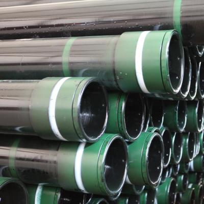 China Building Post/Barrier/Water API 5L Gr.B Seamless Steel Pipe/X42/X46/X52/X56/X60 /X65 X70 for sale