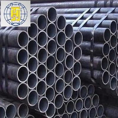 China Reasonable Price High Quality Seamless Steel Construction / Barrier Post / Water ASTM DST Pipe In Storage for sale