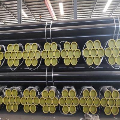 China Rapid Factory Delivery Mail / Water Barrier OEM Design 32-660mm Seamless Hot Rolled Steel Construction / Pipe for sale