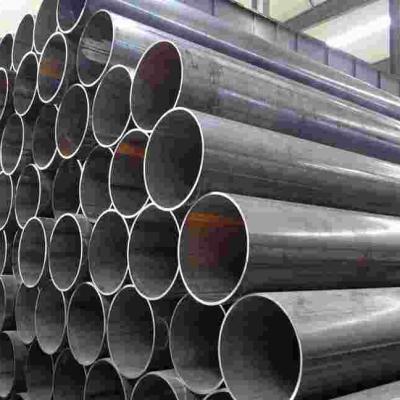 China Epoxy Coated Seamless Steel Pipe Construction/Post/Water Barrier ASTM A106/A53 Length 2m 12m for sale