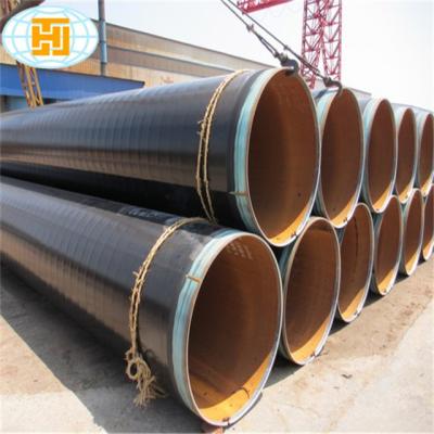 China Line Pipe MS Carbon Steel API LSAW Liquid Hose for sale