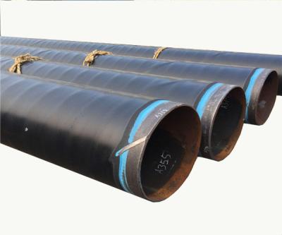 China Structure Pipe ASTM A53B/A500 /A252 Seamless Steel Pipe Stacks For Ordinary Structure for sale