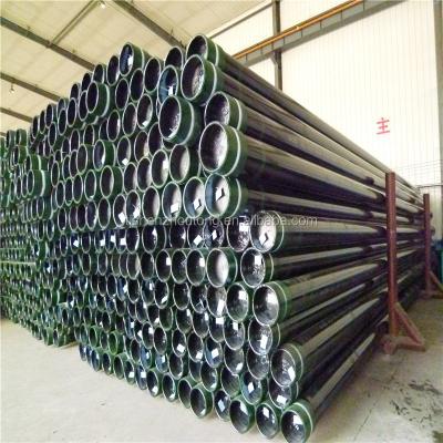 China Liquid Pipe Octg Casing Pipe API 5CT K55 Steel Pipes for sale