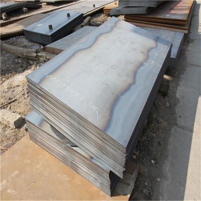 China Boat Plate A36 S275JR Hot Rolled Carbon Steel Plate 1500mm for sale