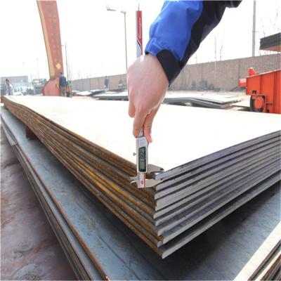 China Ship Plate ASTM A36 Hot Rolled Steel Plates Steel Sheets for sale