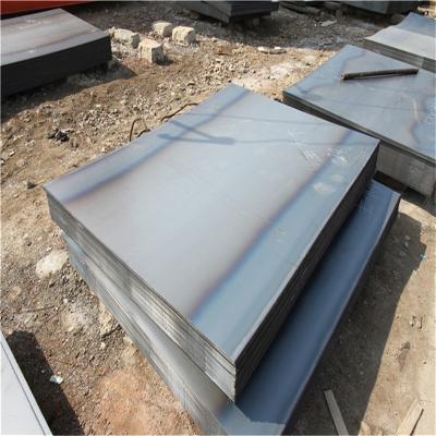 China Hot Rolled Ship Plate 0.8mm / 1.0mm Cold Rolled Steel Coil / Sheet for sale