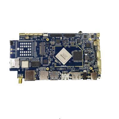 China Digital Signage / CMS / Kiosk / Education Support 10.1 Inch Rk3399 Touch Screen Slim Android Tablet Motherboard for sale