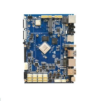 China New RK3568 Android 11 High Performance ARM Interactive Board for sale