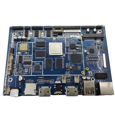 China Rockchip RK3288 ODM Development Advertising Digital Signage Android Industrial Board RK3288 for sale