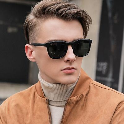 China 15 Years Experience New Hot Selling Tr90 Polarized Sunglasses European And American Retro Classic Sunglasses For Men And Women for sale