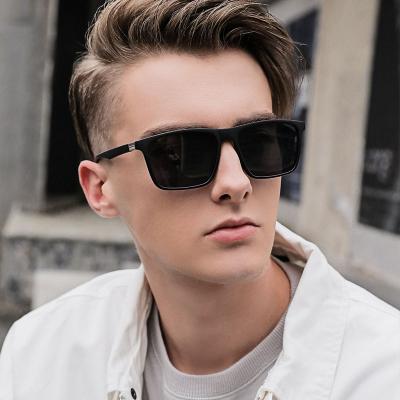 China 15 Year Old Experience Drop Shipping Retro Mens Polarized Sunglasses Metal Driving Sun Glass Sunglasses for sale