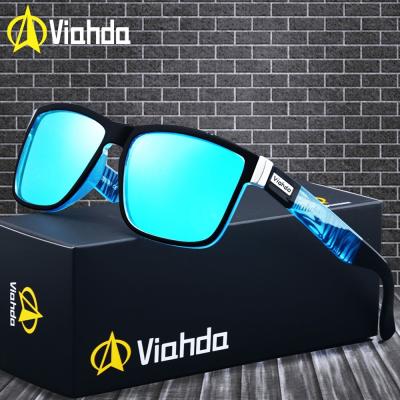 China 15 years experience Viahda 2021 Popular Gafas De Sol polarizadas fashion men women POLARIZED uv400 sunglasses wholesale for sale