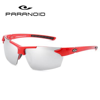 China 15 Years Experience Outdoor Brand PARANOID Luxury New Design Hot Men Sunglasses for sale