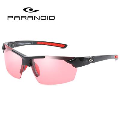 China 15 Years Experience PARANOID Wholesale Windproof Sports Sunglasses Polarized Eyewear Cycling Sun Glasses for sale