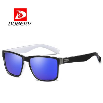 China 15 Years Experience Dubery D518 Men Outdoor Driving Sport Sunglasses Polarized UV400 for sale