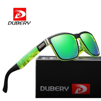 China 15 Years Experience DUBERY Genuine Movie Brand Hot Polarized Sunglasses Sports Driving Fishing Cycling Classic Sun Glasses For Men And Women for sale