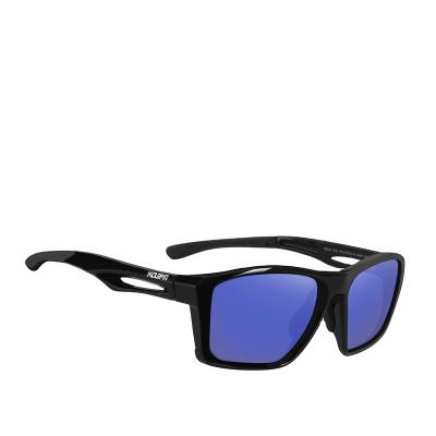 China 15 Years Experience New KDEAM Men Cycling Sunglasses 2020 Square Outdoor Sports TR90 Polarization Sunglasses for sale