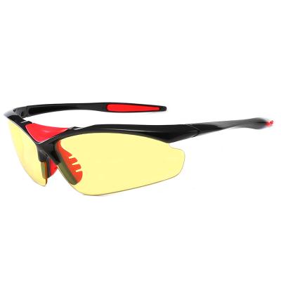 China 15 Years Experience Wholesale Outdoor Used Sports Sunglasses Bike Sunglasses In Various Colors Available for sale