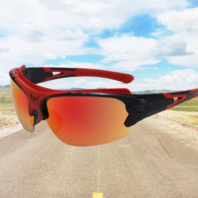 China 15 Years Experience Hot Sports Sunglasses Bike Glass Photochromic Sports UV400 Polarized Sunglasses For Women Men for sale