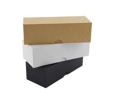 China 15 Years Experience High Quality Cardboard Glasses Box Cuboid Sunglasses Case for sale