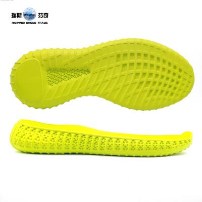 China Sport Shoes Mens And Womens Etc Sole Natural Lightweight Eva Shoe Sole RISVINCI for sale