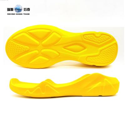 China Sport shoes etc. unique RISVINCI Recycled Sneaker Phylon EVA Sole For Men Casual Shoes for sale