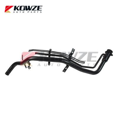 China Diesel fuel tank neck for Mitsubishi Pajero 3 III 2000-2006 4D56 4M40 4M41 MR959772 MR512289 OEM standard size for sale