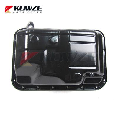 China Oil Pan for Mitsubishi Pajero Montero V63 V67 V73 V77 V78 Standard Size MR528580 for sale